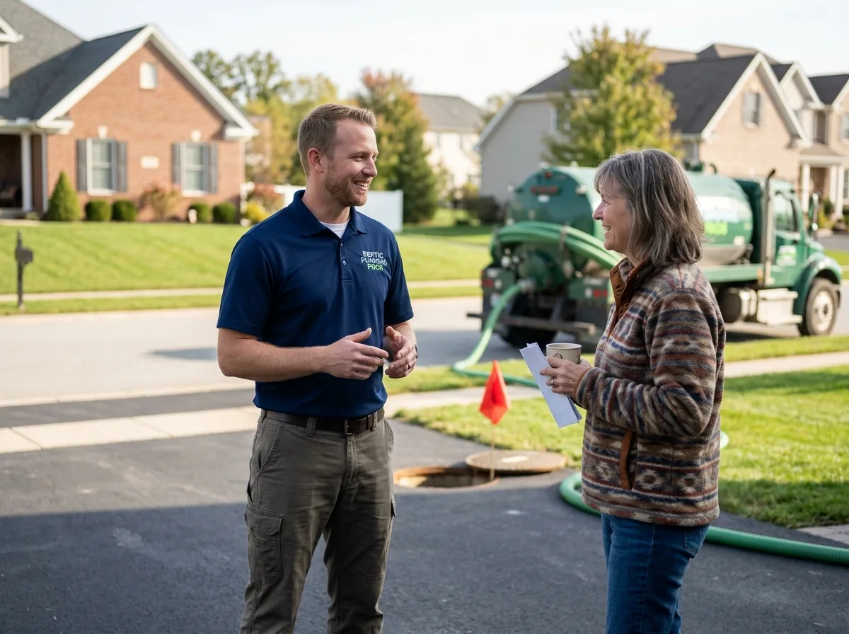 Septic Tank Inspections in Coalville, UT
